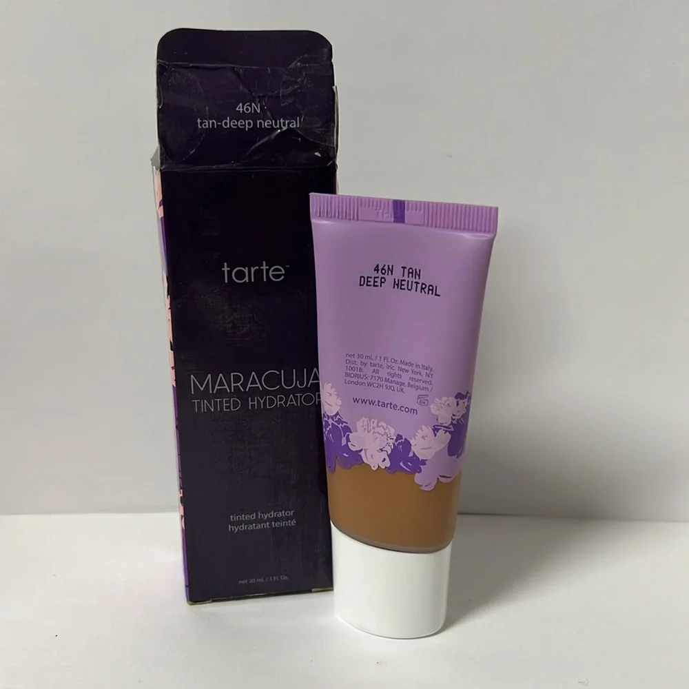 Tarte Tinted Hydrator 46N Tan Deep Neutral